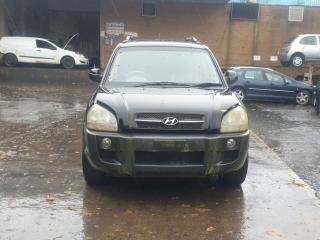 Hyundai Tucson 1 поколение JM