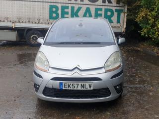 Citroen C4 Picasso 1 поколение