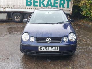 Volkswagen Polo 4 поколение
