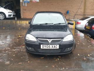 Opel Corsa C [рестайлинг]