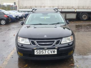 Saab 9-3 2 поколение