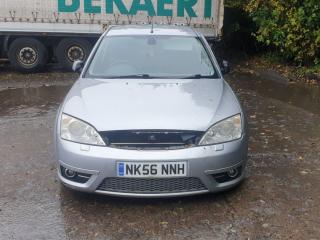 Ford Mondeo 3 поколение [рестайлинг]