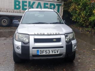 Land Rover Freelander 1 поколение [рестайлинг] L314