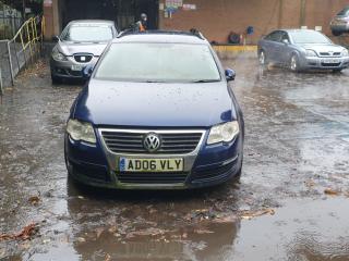 Volkswagen Passat B6