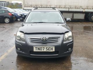 Toyota Avensis 2 поколение (T250) [рестайлинг]
