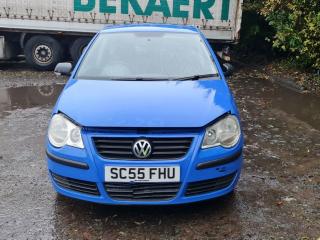 Volkswagen Polo 4 поколение [рестайлинг]