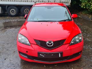 Mazda 3 1 поколение [рестайлинг] BK