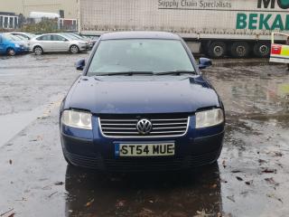 Volkswagen Passat B5 [рестайлинг]