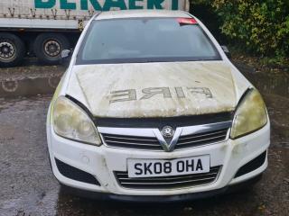 Opel Astra H/Family [рестайлинг]