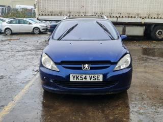 Peugeot 307 1 поколение
