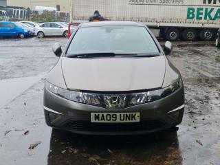 Honda Civic 8 поколение FK3