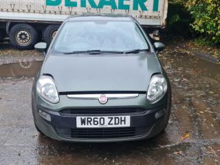 Fiat Punto 3 поколение [рестайлинг] Punto Evo
