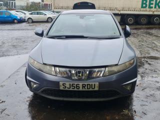 Honda Civic 8 поколение FK2