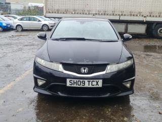 Honda Civic 8 поколение [рестайлинг] FN3