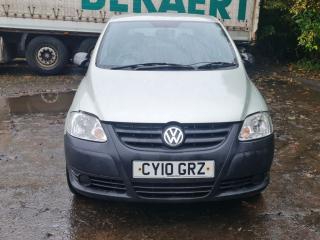 Volkswagen Fox 2 поколение 5Z