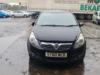 Opel Corsa D