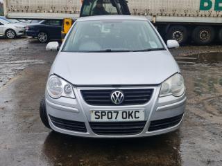 Volkswagen Polo 4 поколение [рестайлинг]