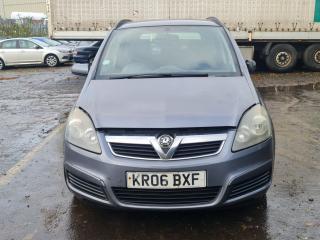 Opel Zafira 2 поколение (B)