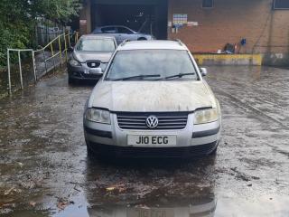 Volkswagen Passat B5 [рестайлинг]