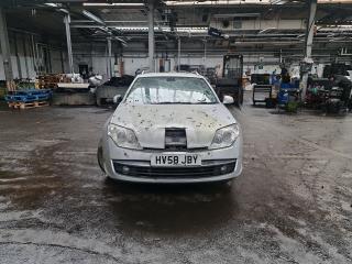Renault Laguna 3 поколение