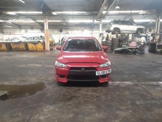 Mitsubishi Lancer 10 поколение