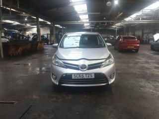 Toyota Verso 1 поколение R20 [рестайлинг]