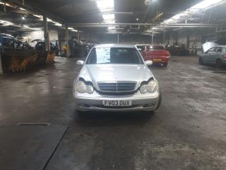 Mercedes-Benz C-Класс W203/S203/CL203 W203