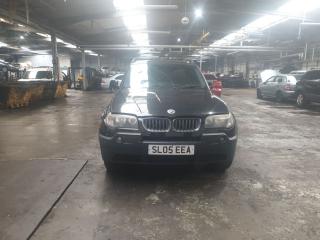 BMW X3 E83