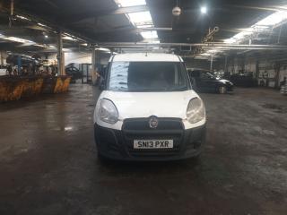 Fiat Doblo 2 поколение