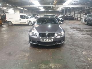 BMW 3 серия E90/E91/E92/E93 E92