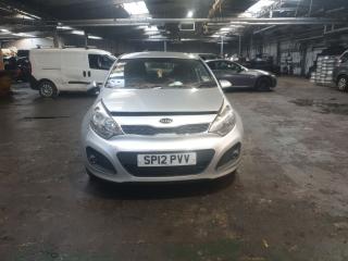 Kia Rio 3 поколение UB