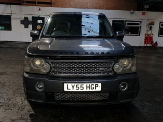 Land Rover Range Rover 3 поколение L322