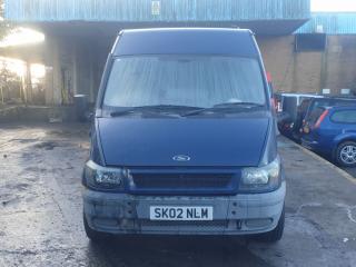 Ford Transit 6 поколение