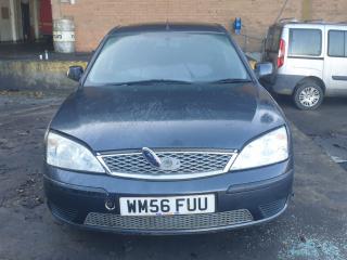 Ford Mondeo 3 поколение [рестайлинг]