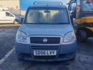 Fiat Doblo 1 поколение [рестайлинг]