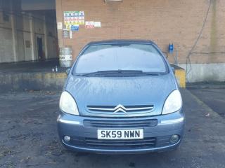 Citroen Xsara Picasso 1 поколение [рестайлинг]