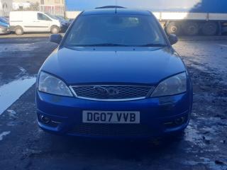 Ford Mondeo 3 поколение [рестайлинг]