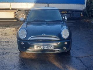 Mini Cooper 1 поколение [рестайлинг] R50
