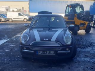 Mini Cooper 1 поколение R50