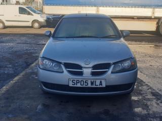 Nissan Almera N16 [рестайлинг] N16