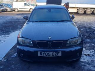 BMW 1 серия E81/E82/E87/E88