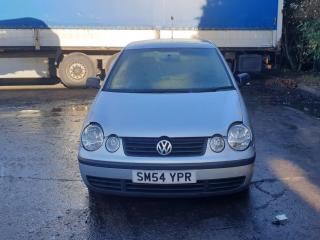 Volkswagen Polo 4 поколение
