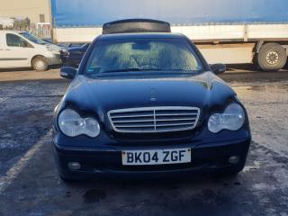 Mercedes-Benz C-Класс W203/S203/CL203 [рестайлинг] W203