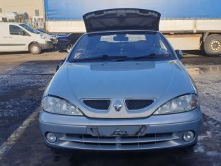 Renault Megane 1 поколение [рестайлинг]