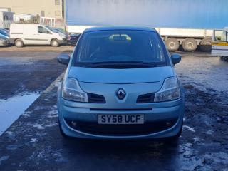 Renault Grand Modus 1 поколение