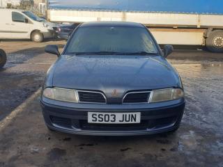 Mitsubishi Carisma 1 поколение [рестайлинг]