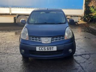 Nissan Note E11