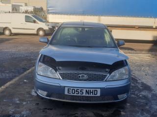 Ford Mondeo 3 поколение [рестайлинг]