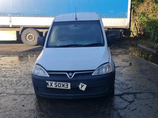 Opel Combo 3 поколение (C) [рестайлинг]