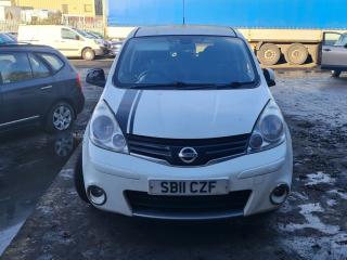 Nissan Note E11 [рестайлинг]